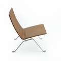 PK 22 Easy chair by Fritz Hansen
