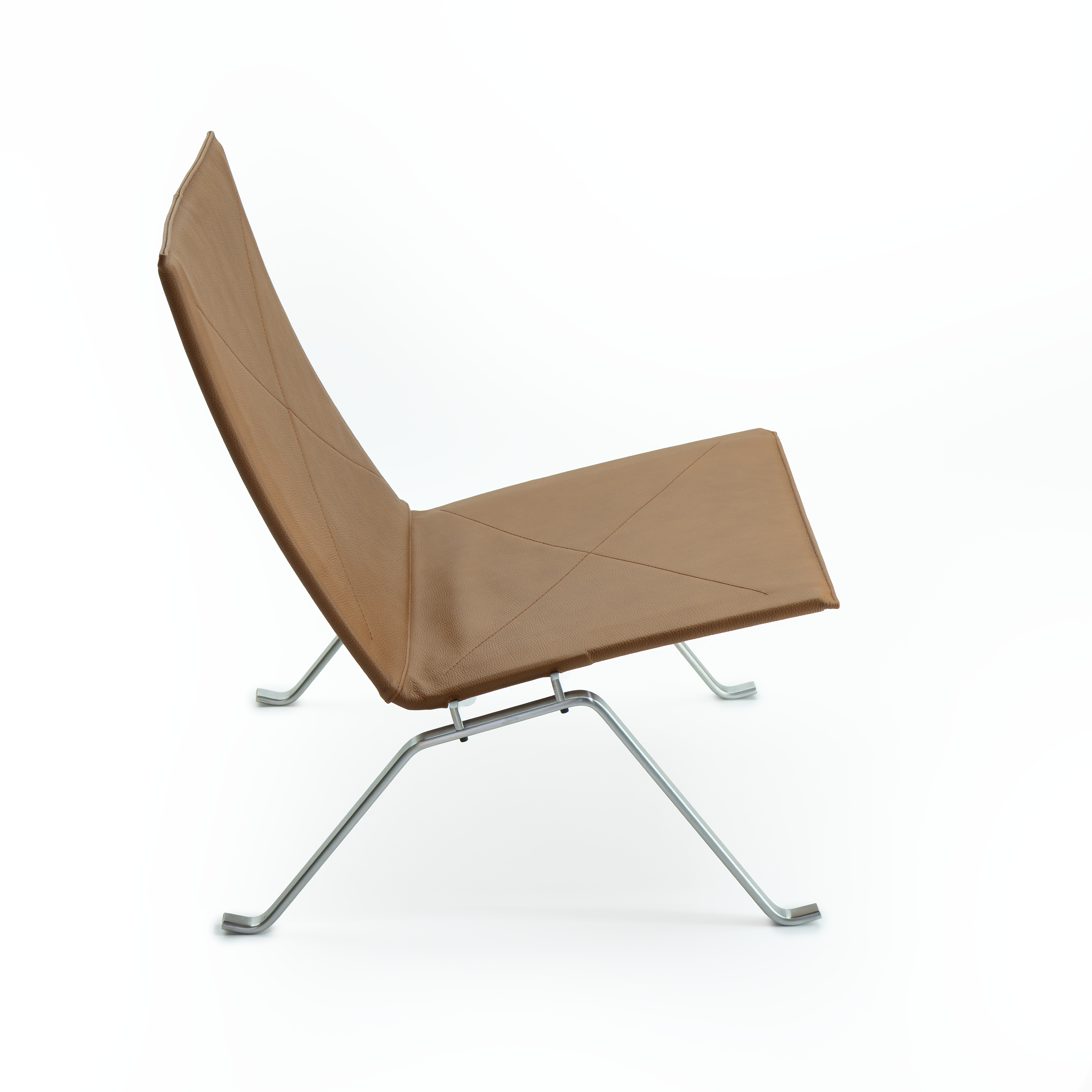 PK 22 Easy chair by Fritz Hansen