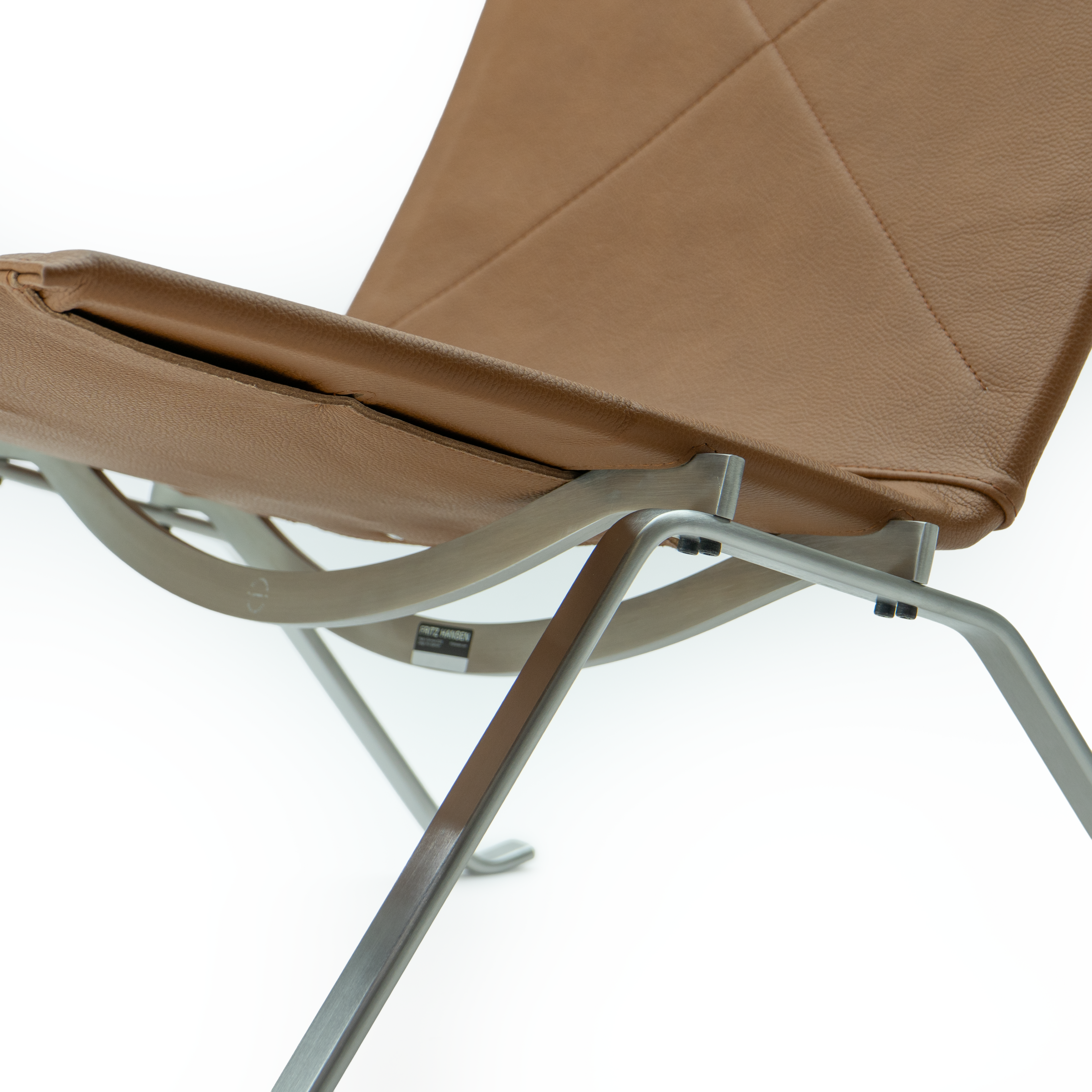 PK 22 Easy chair by Fritz Hansen