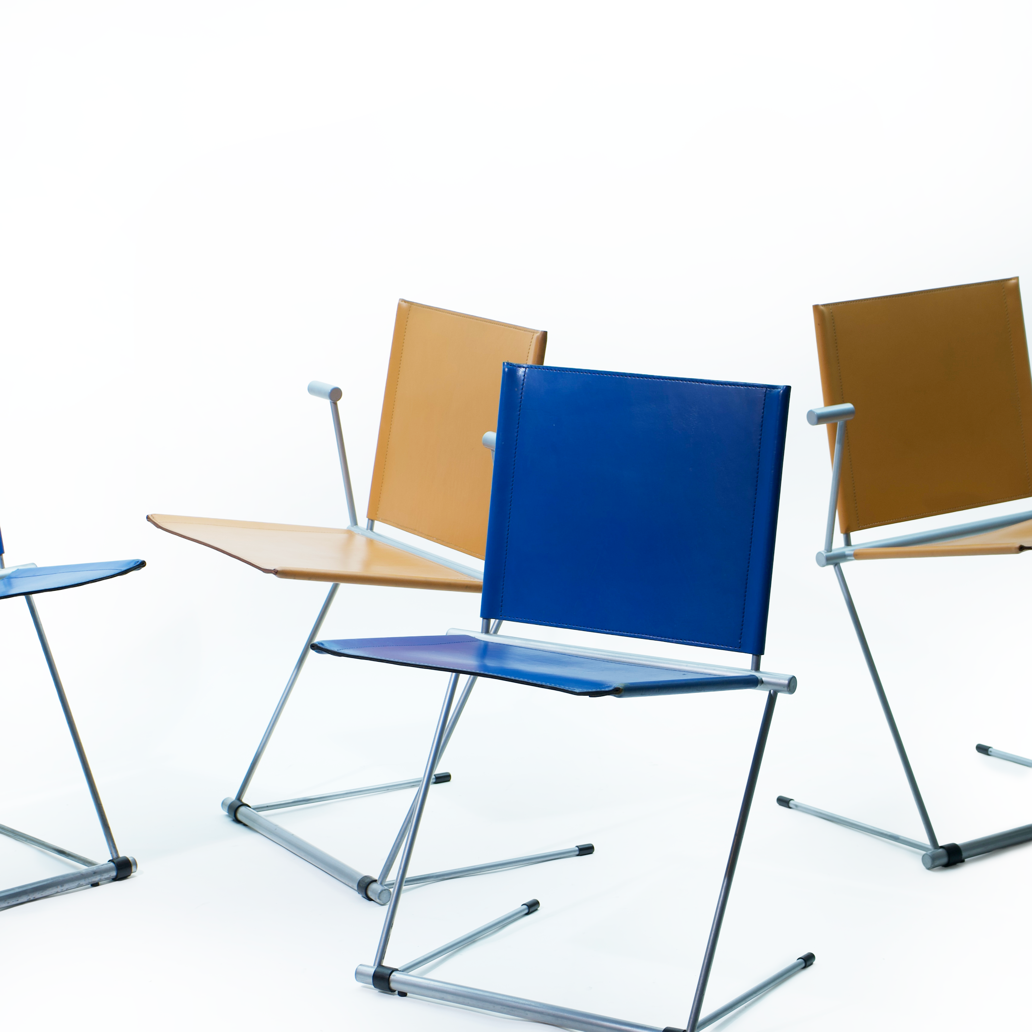 Ballerina Chairs By Matteo Grassi