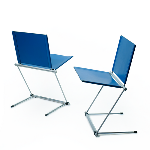 Ballerina Chairs By Matteo Grassi