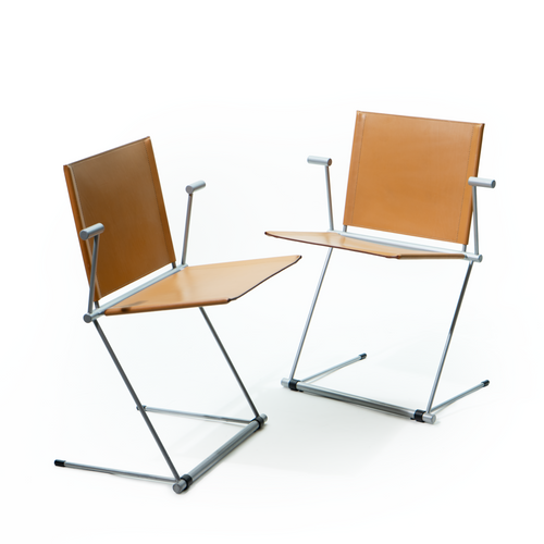 Ballerina Chairs By Matteo Grassi