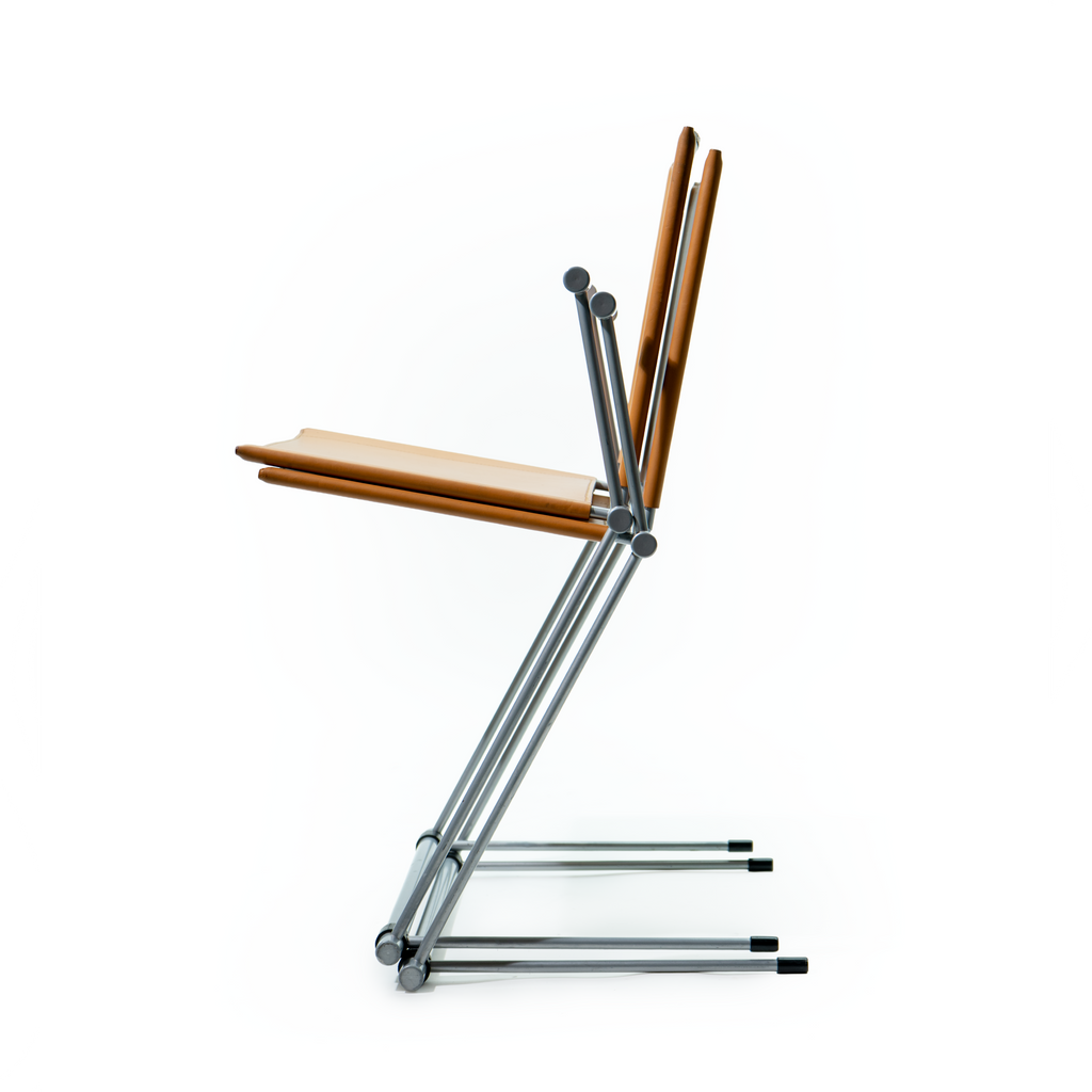 Ballerina Chairs By Matteo Grassi