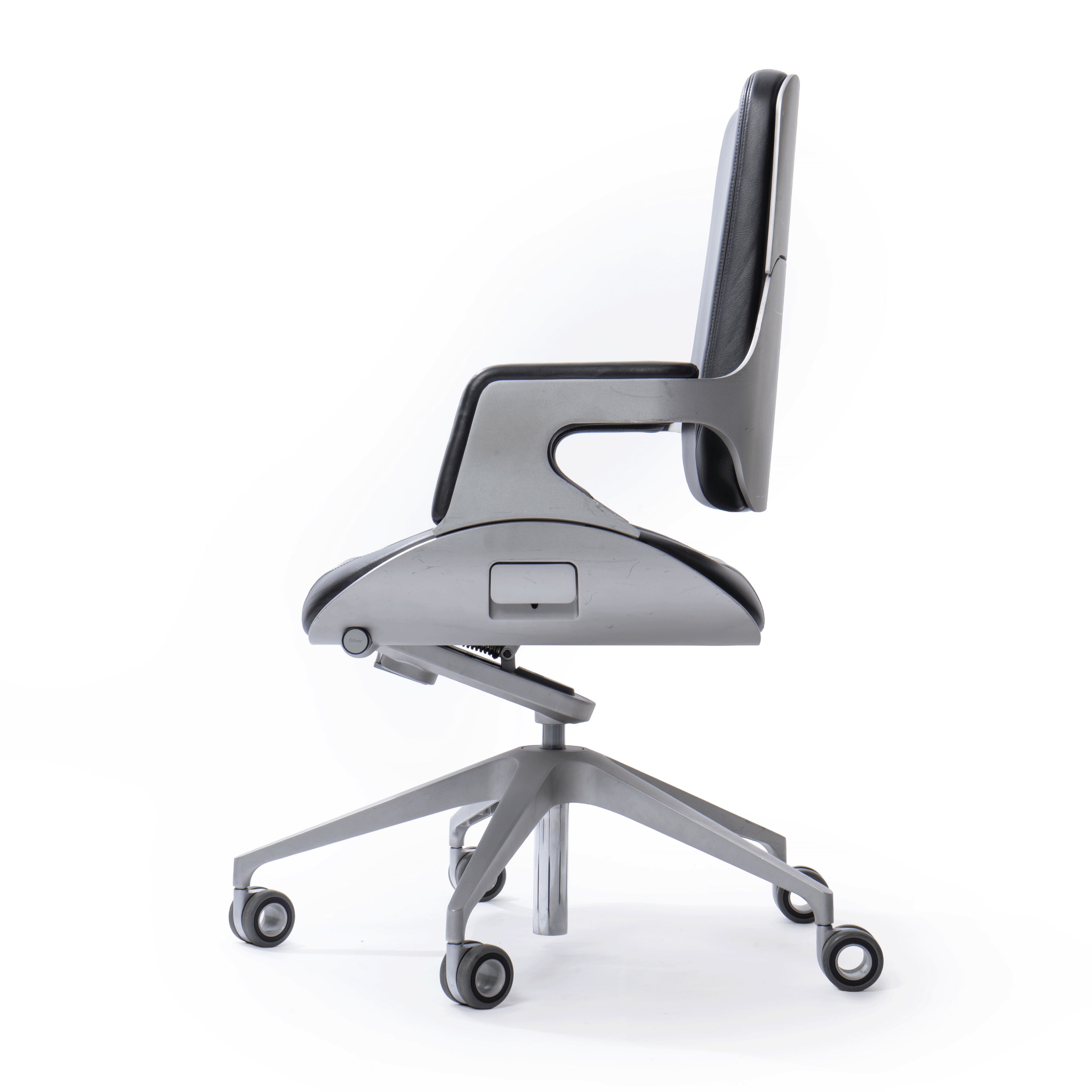 Interstuhl 262 Silver