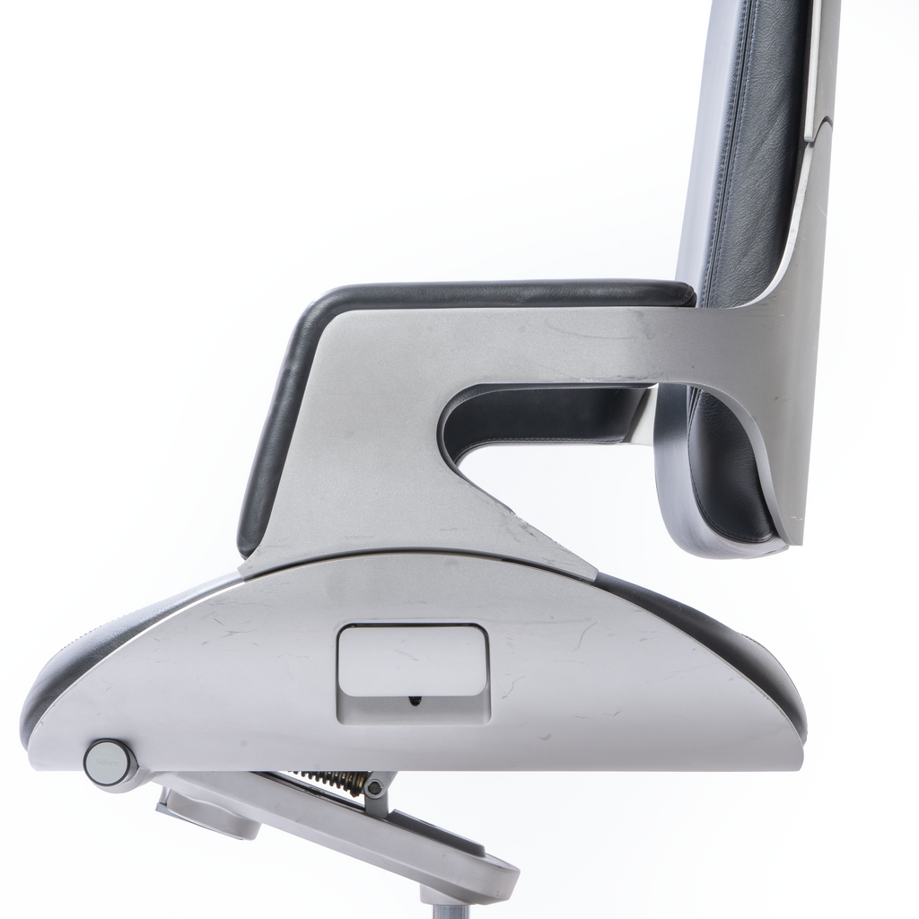 Interstuhl 262 Silver