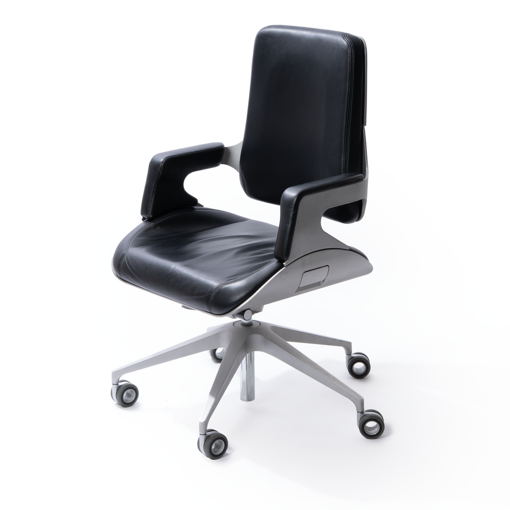 Interstuhl 262 Silver
