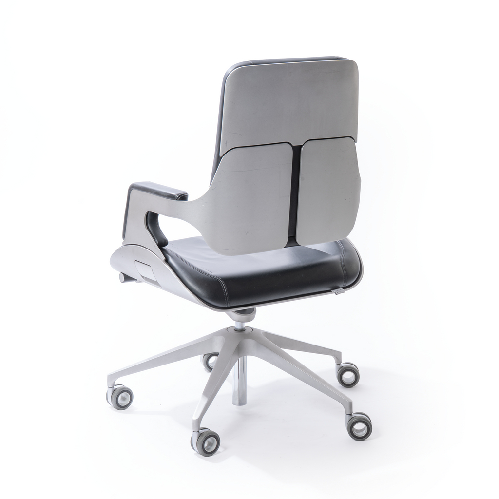 Interstuhl 262 Silver