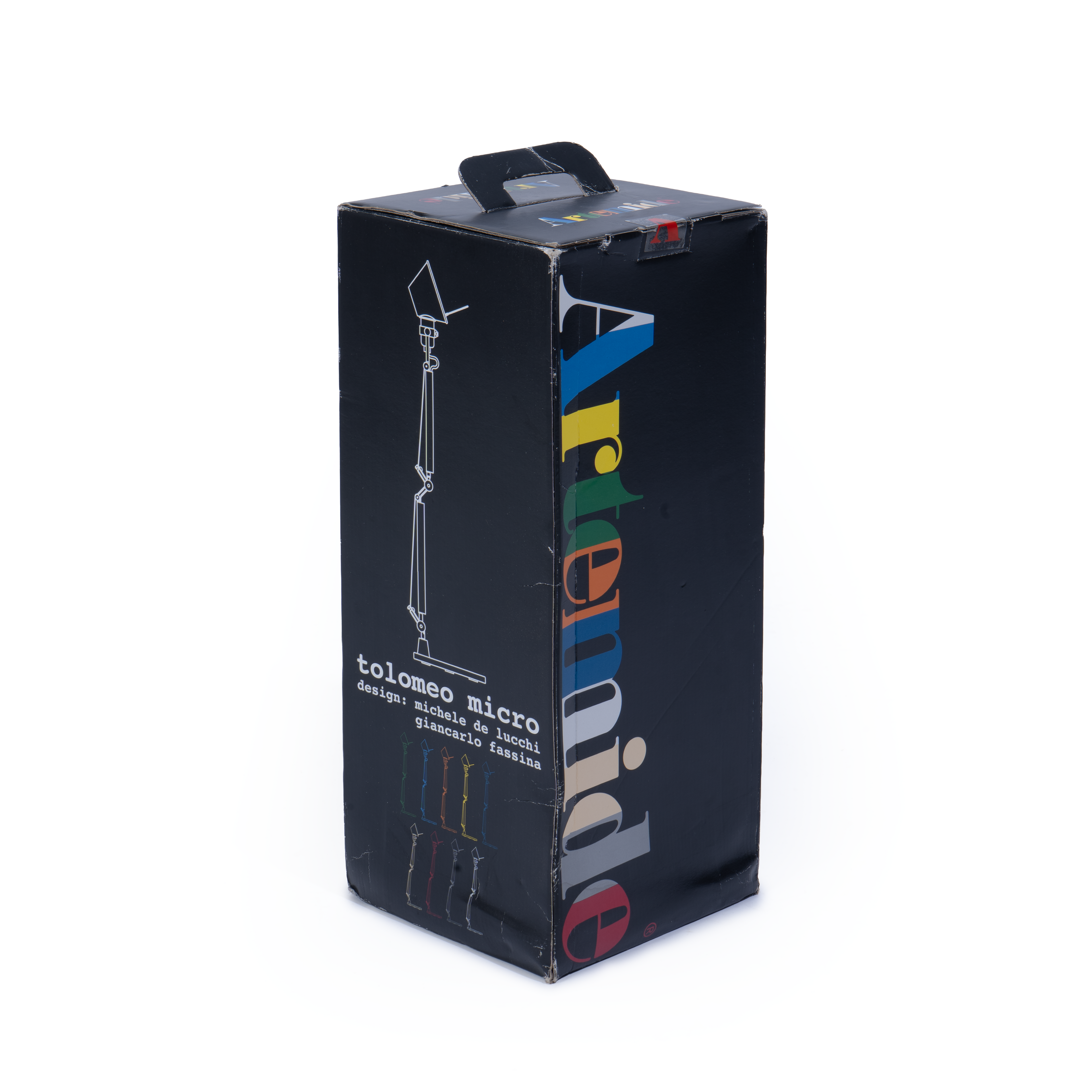 Tolomeo Micro Lamp by Artemide