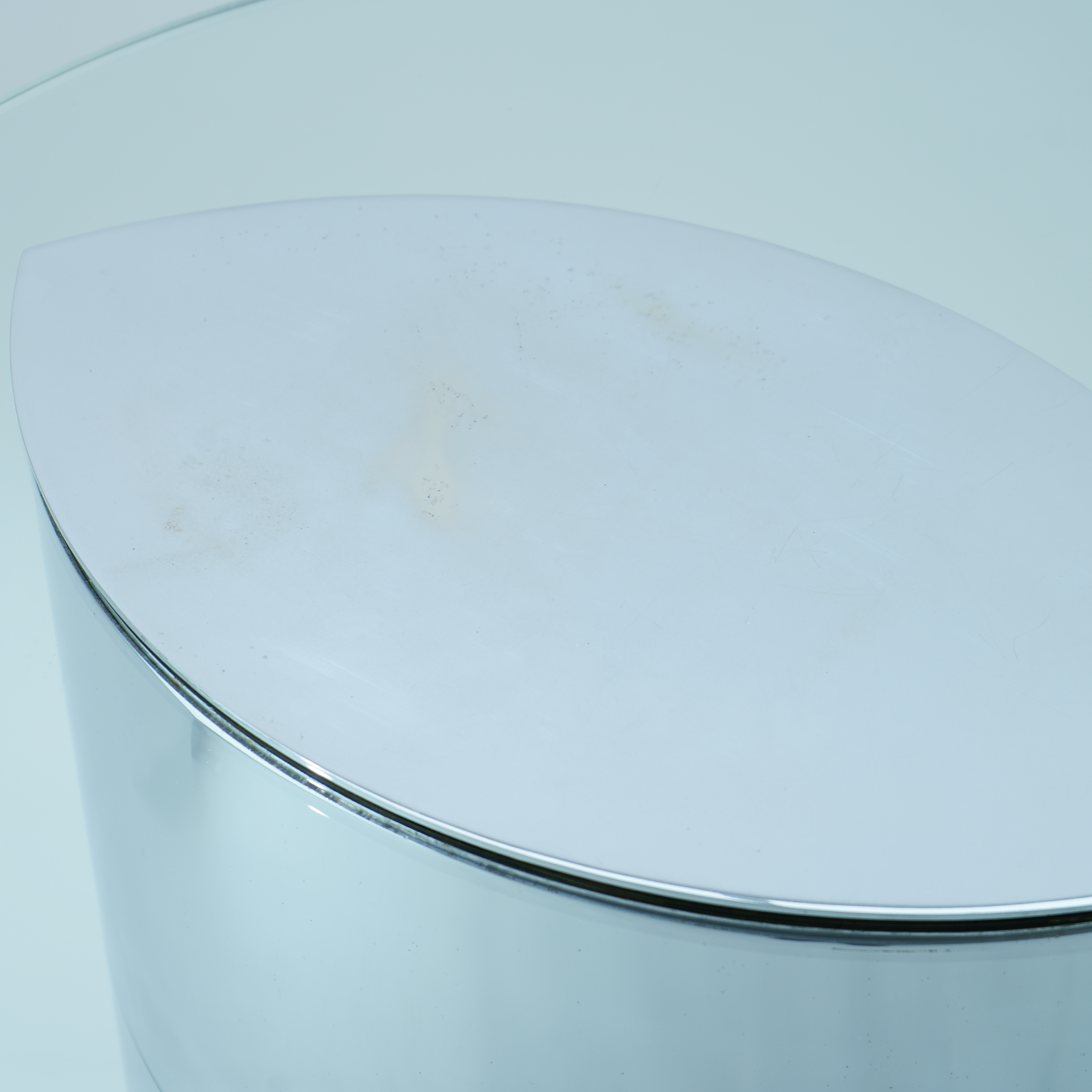 Lunario Desk by Gavina