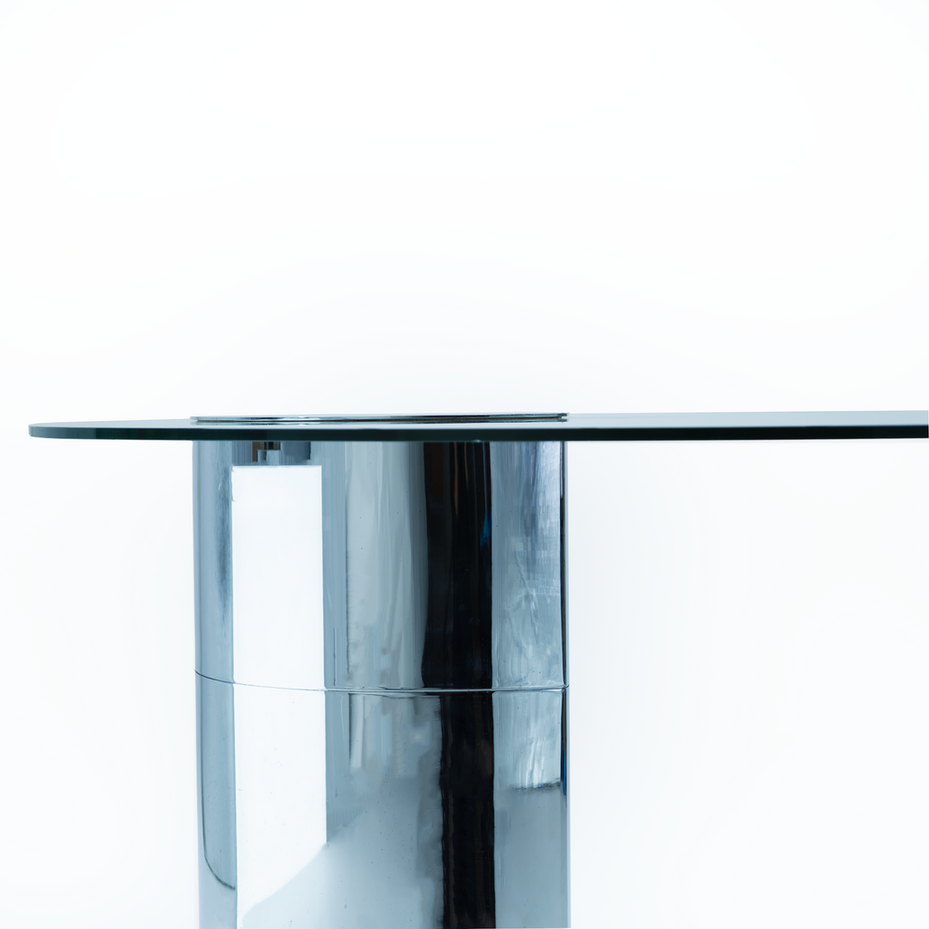 Lunario Desk by Gavina