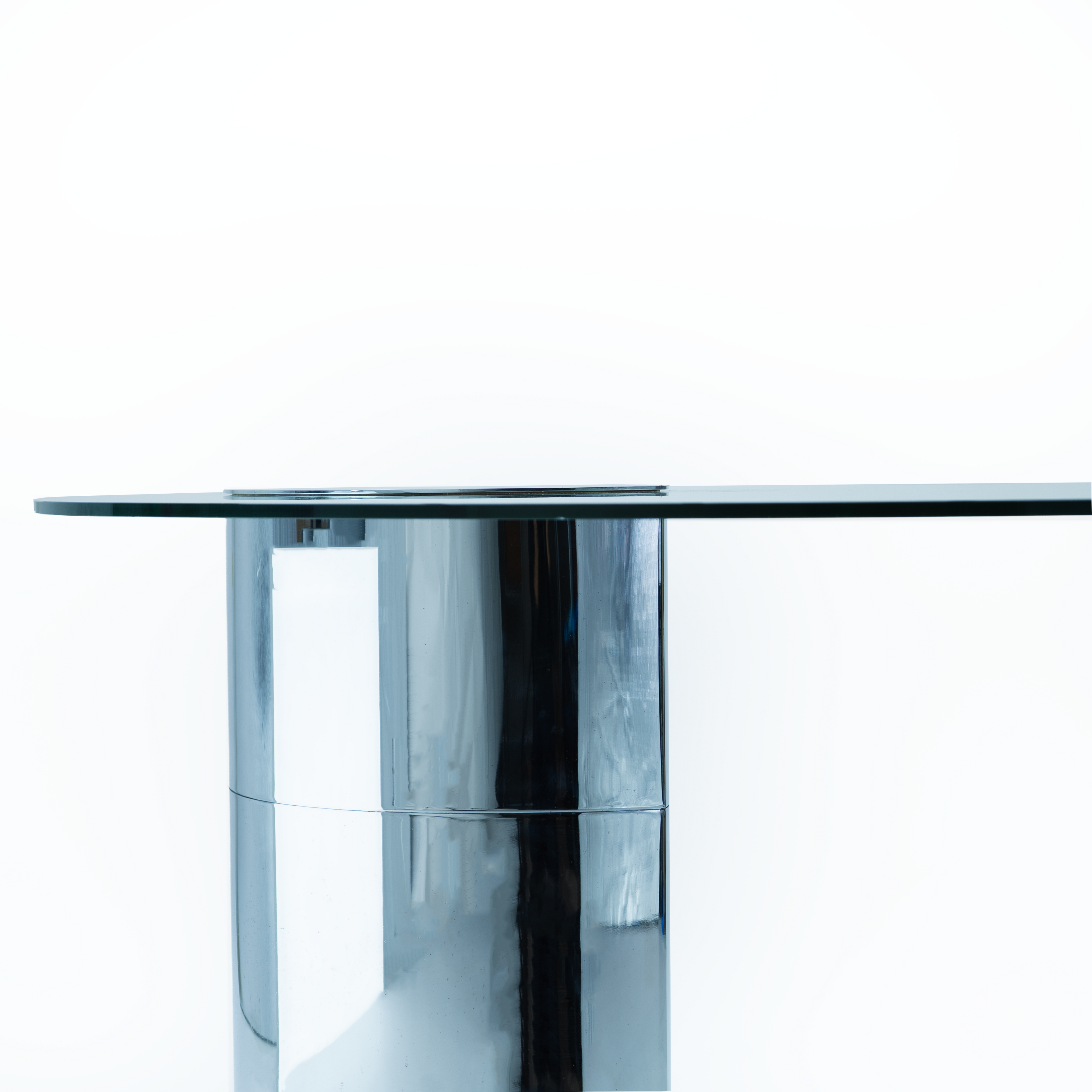 Lunario Desk by Gavina