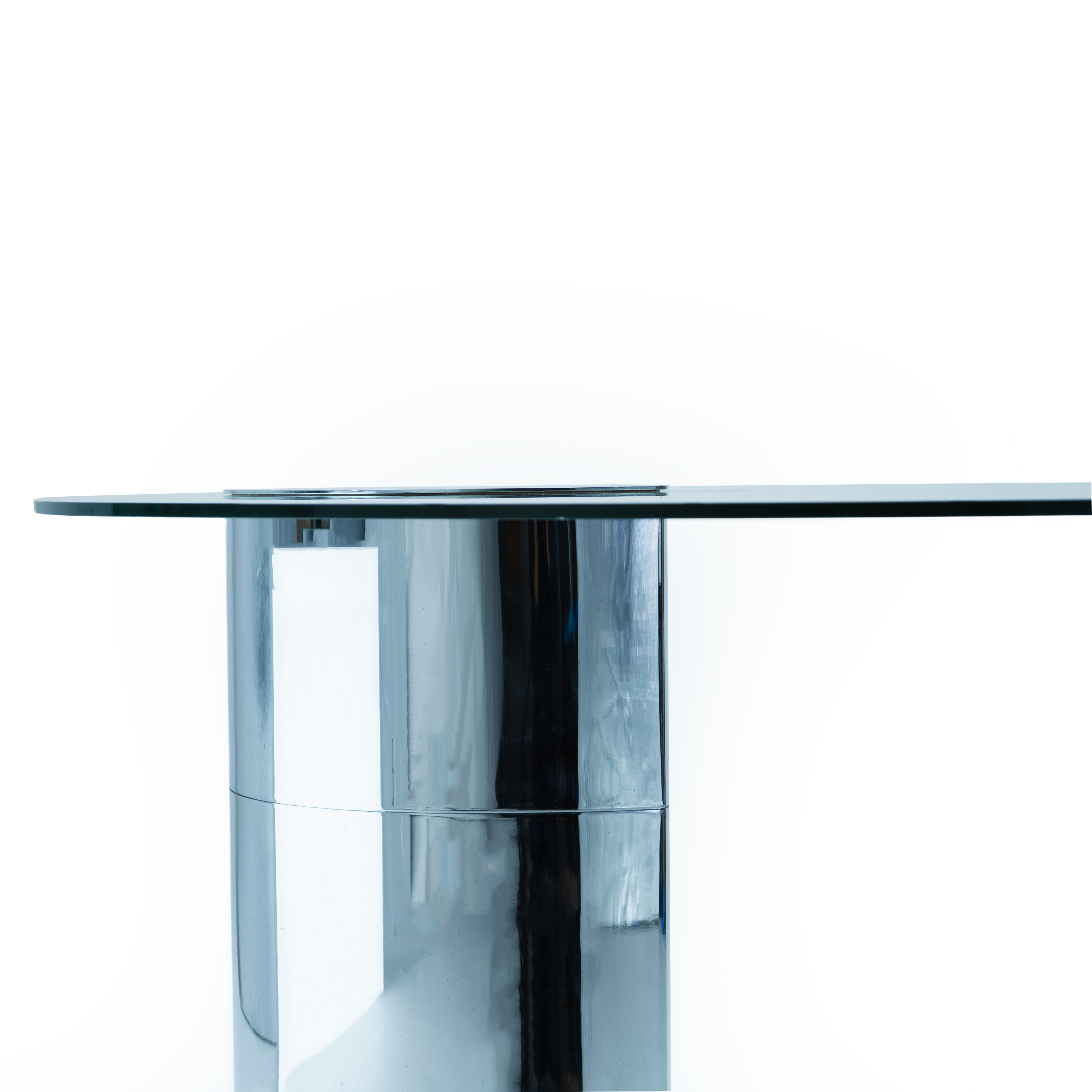 Lunario Desk by Gavina