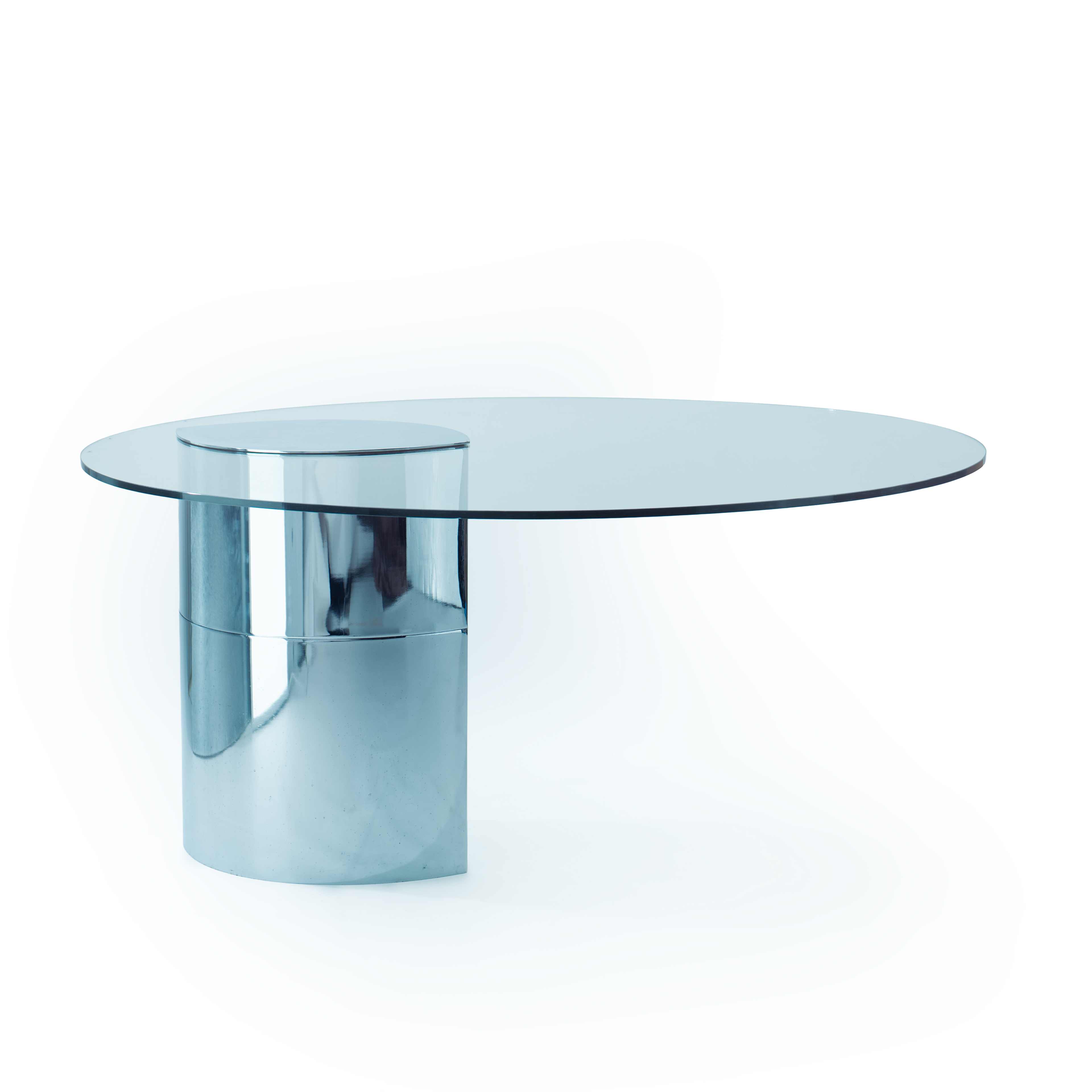 Lunario Desk by Gavina