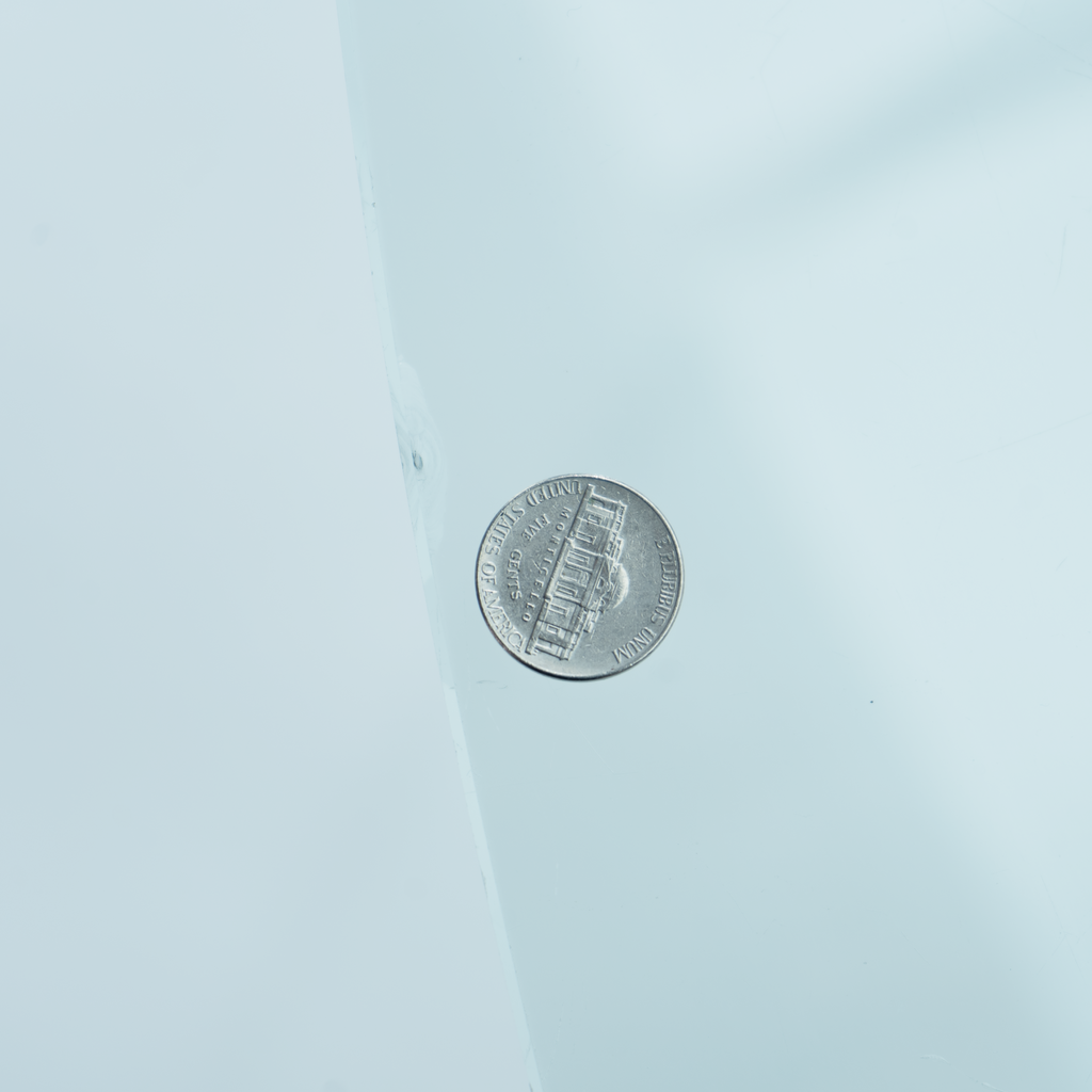 Lunario Desk by Gavina