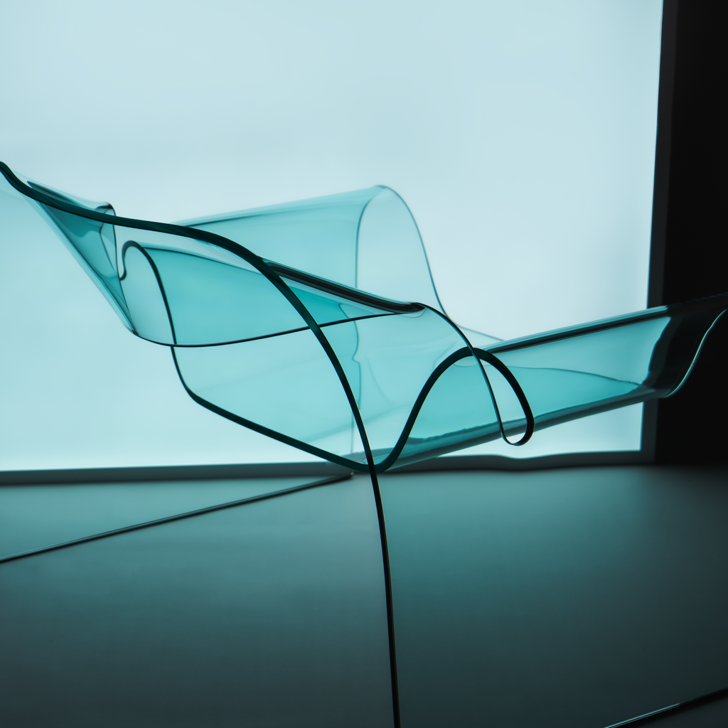 The Ghost Armchair by FIAM Italia