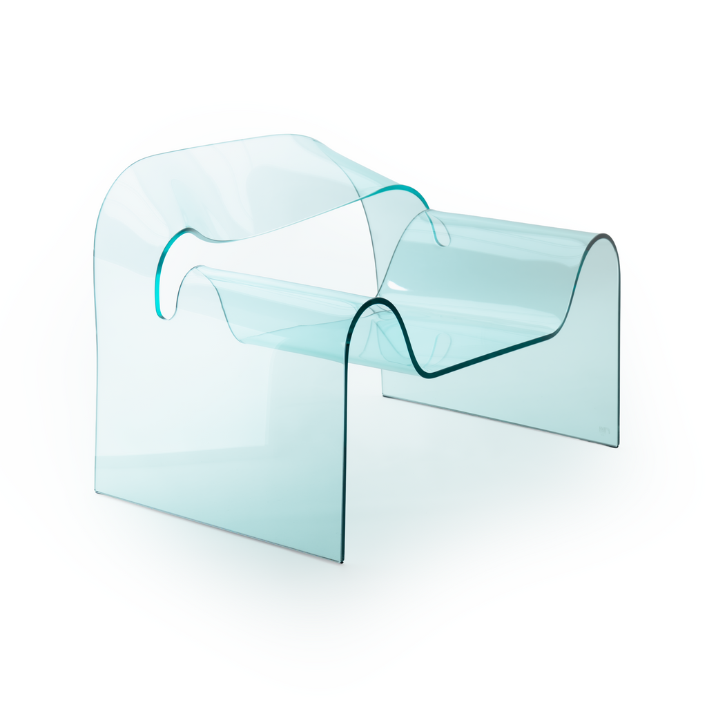 The Ghost Armchair by FIAM Italia