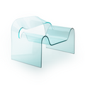 The Ghost Armchair by FIAM Italia