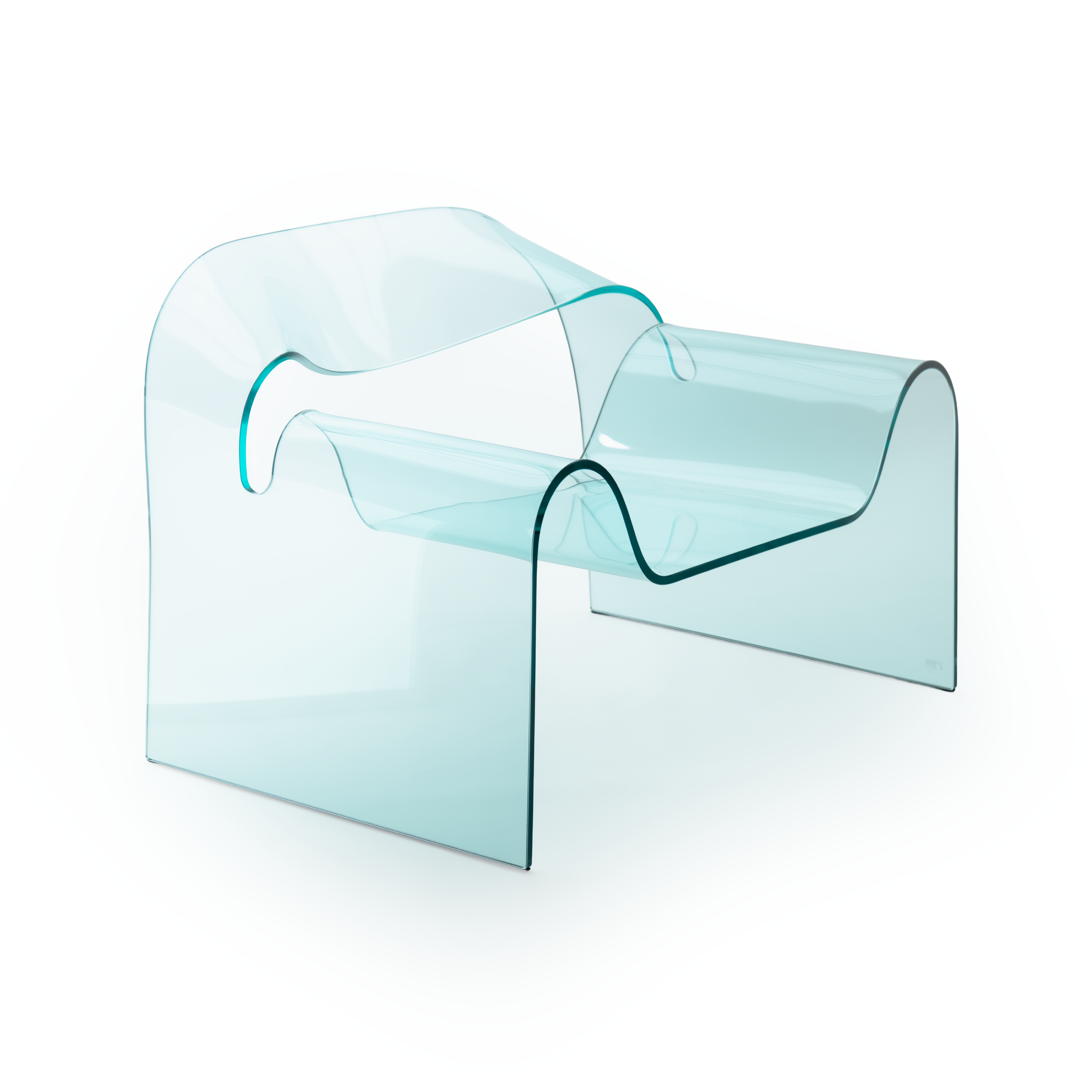 The Ghost Armchair by FIAM Italia
