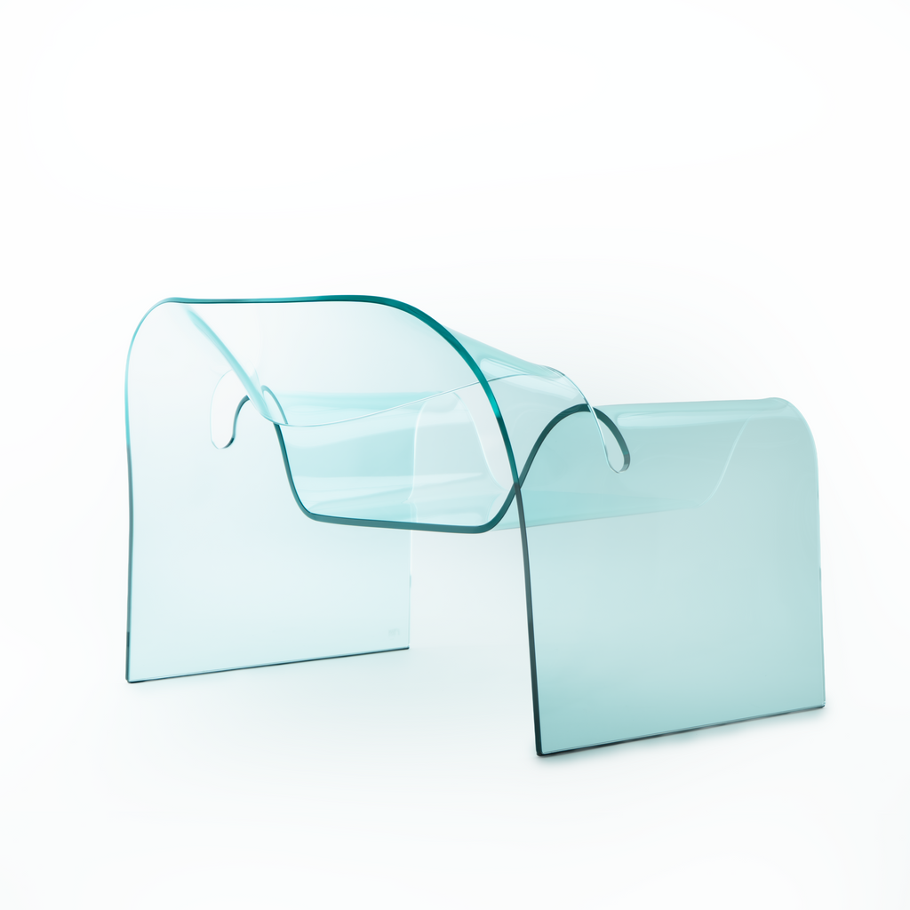 The Ghost Armchair by FIAM Italia