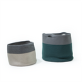 PODOR Baskets Set of 2 by Cassina