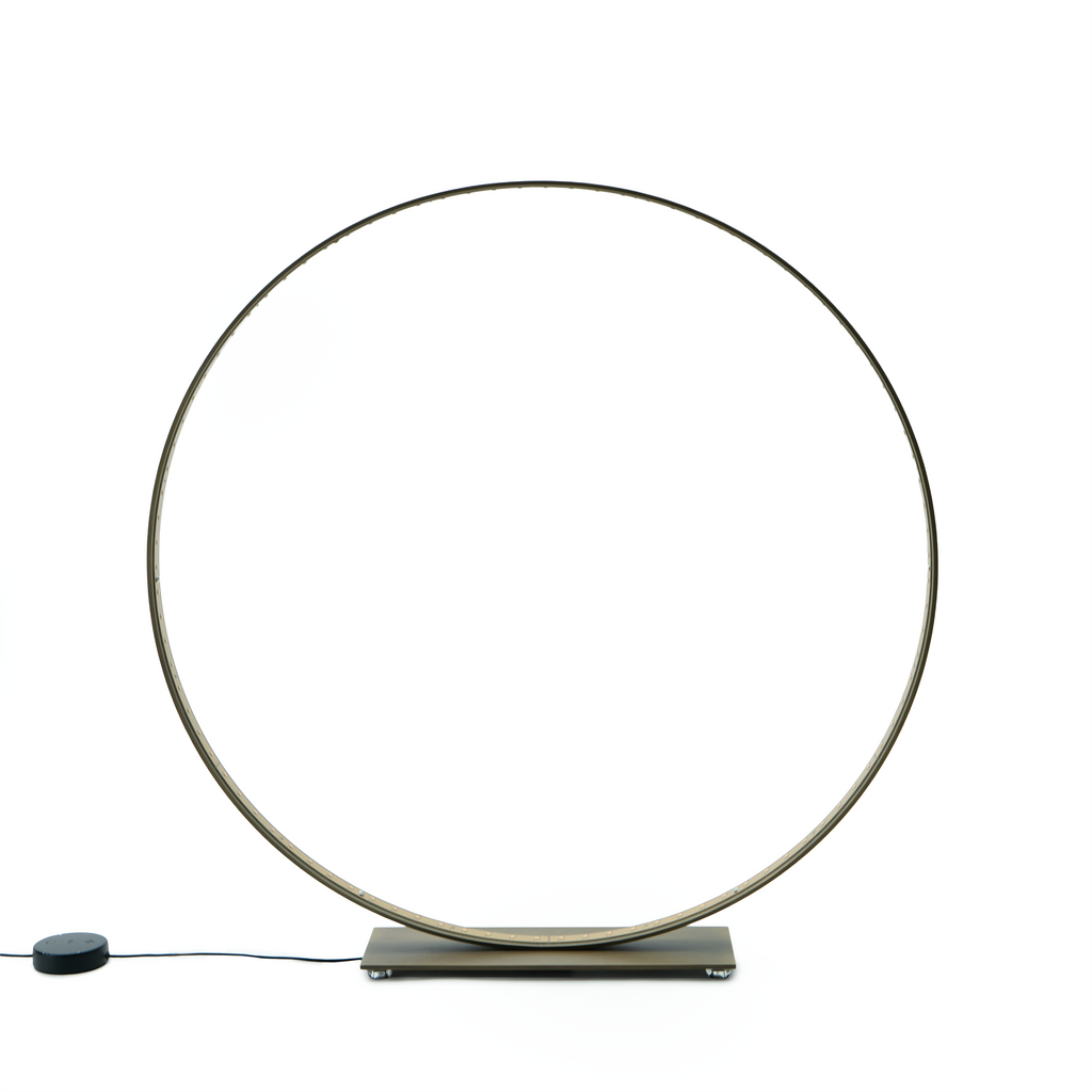 Classic Ring Table Lamp