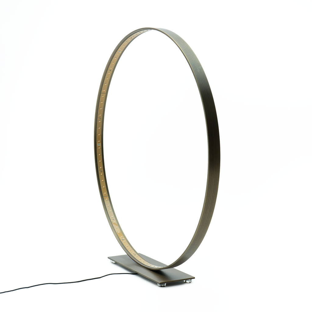 Classic Ring Table Lamp