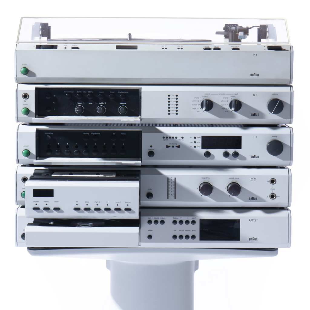 Braun Audio System