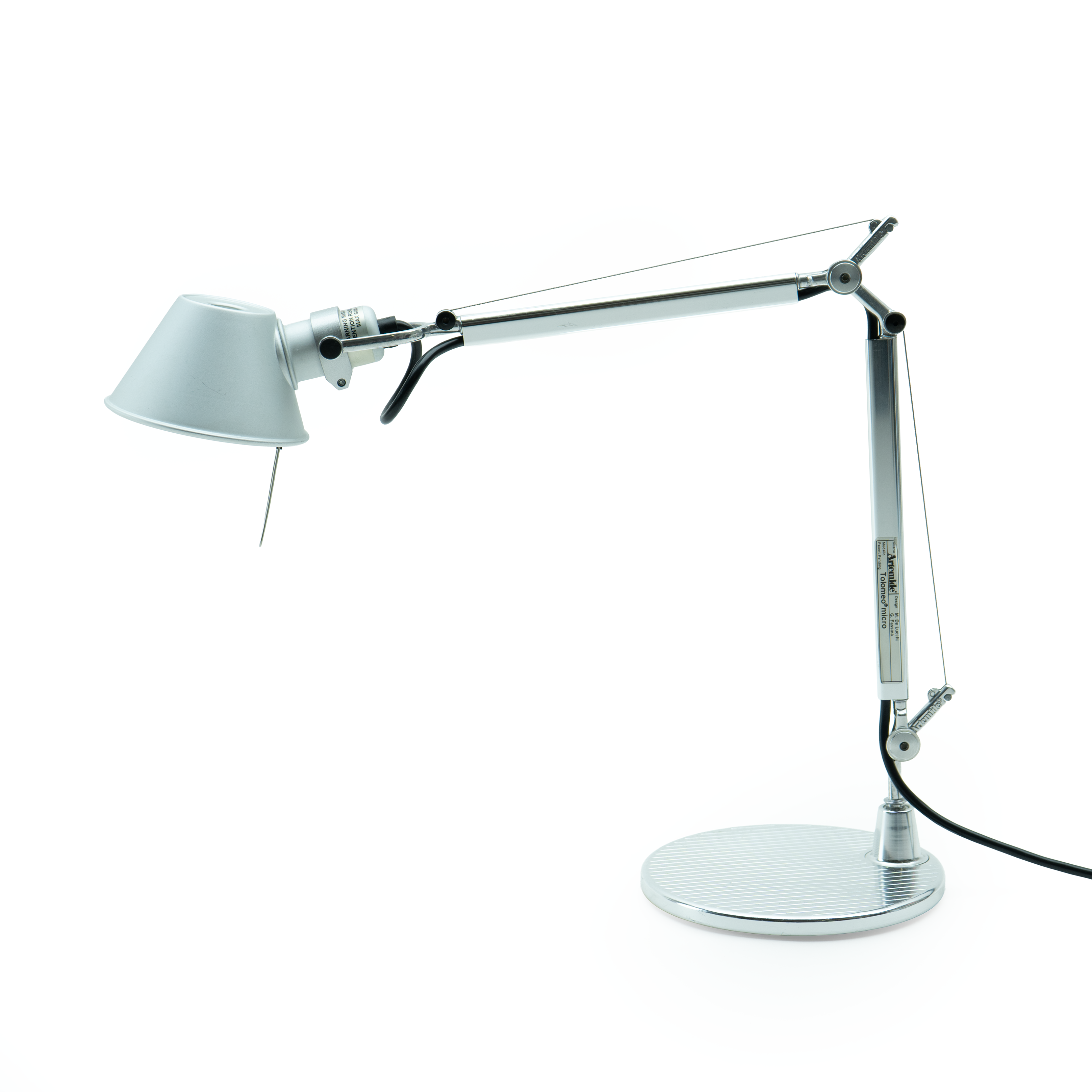 Artimede Task lamp Tolomeo (MICRO)