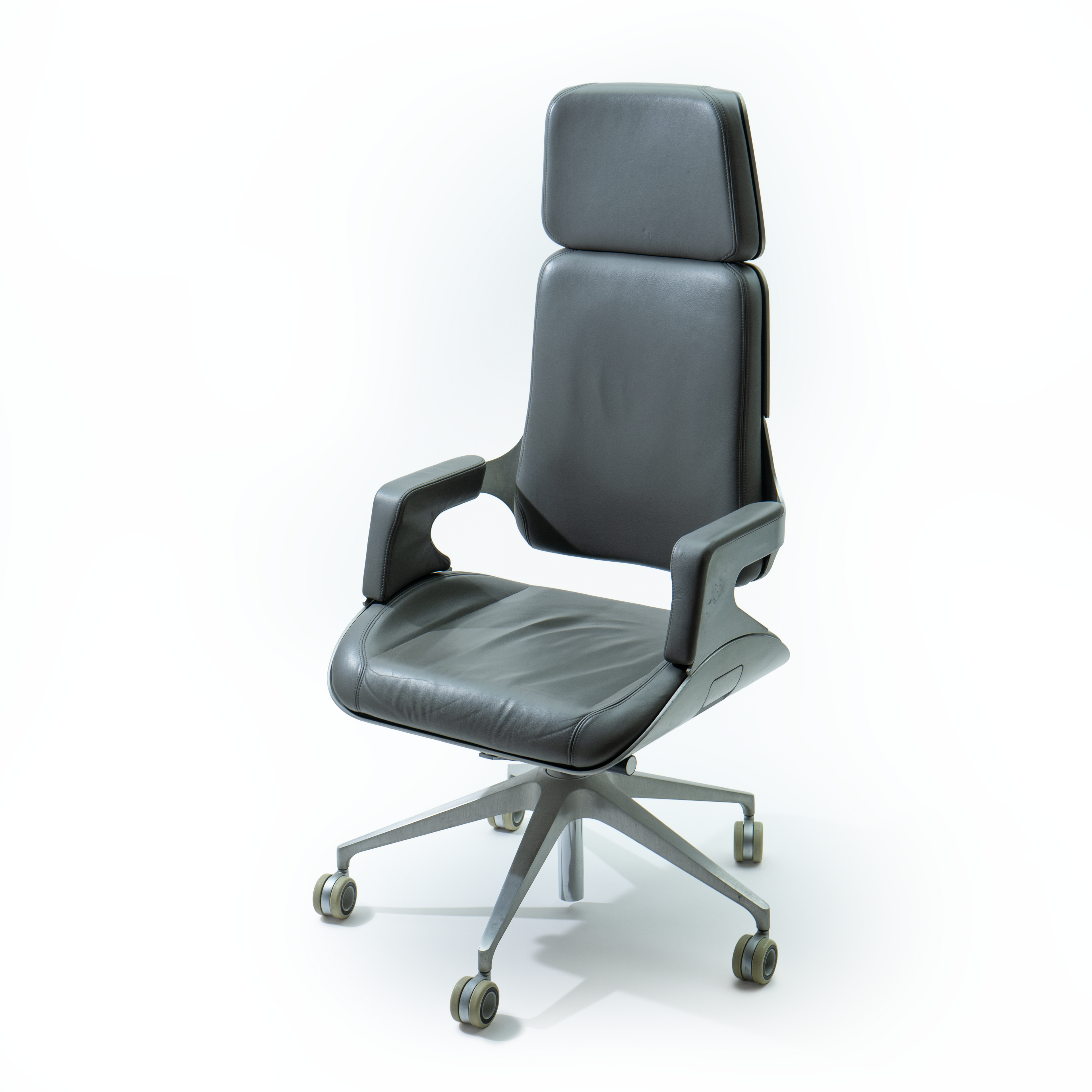 Interstuhl 362 Silver
