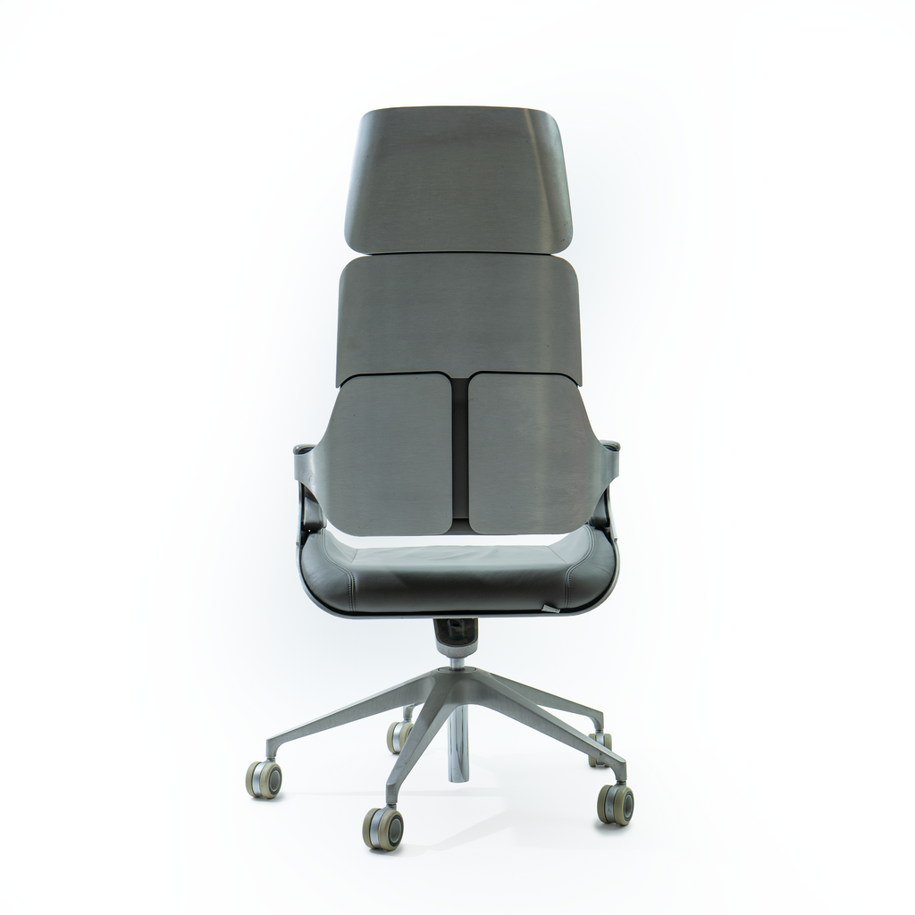 Interstuhl 362 Silver