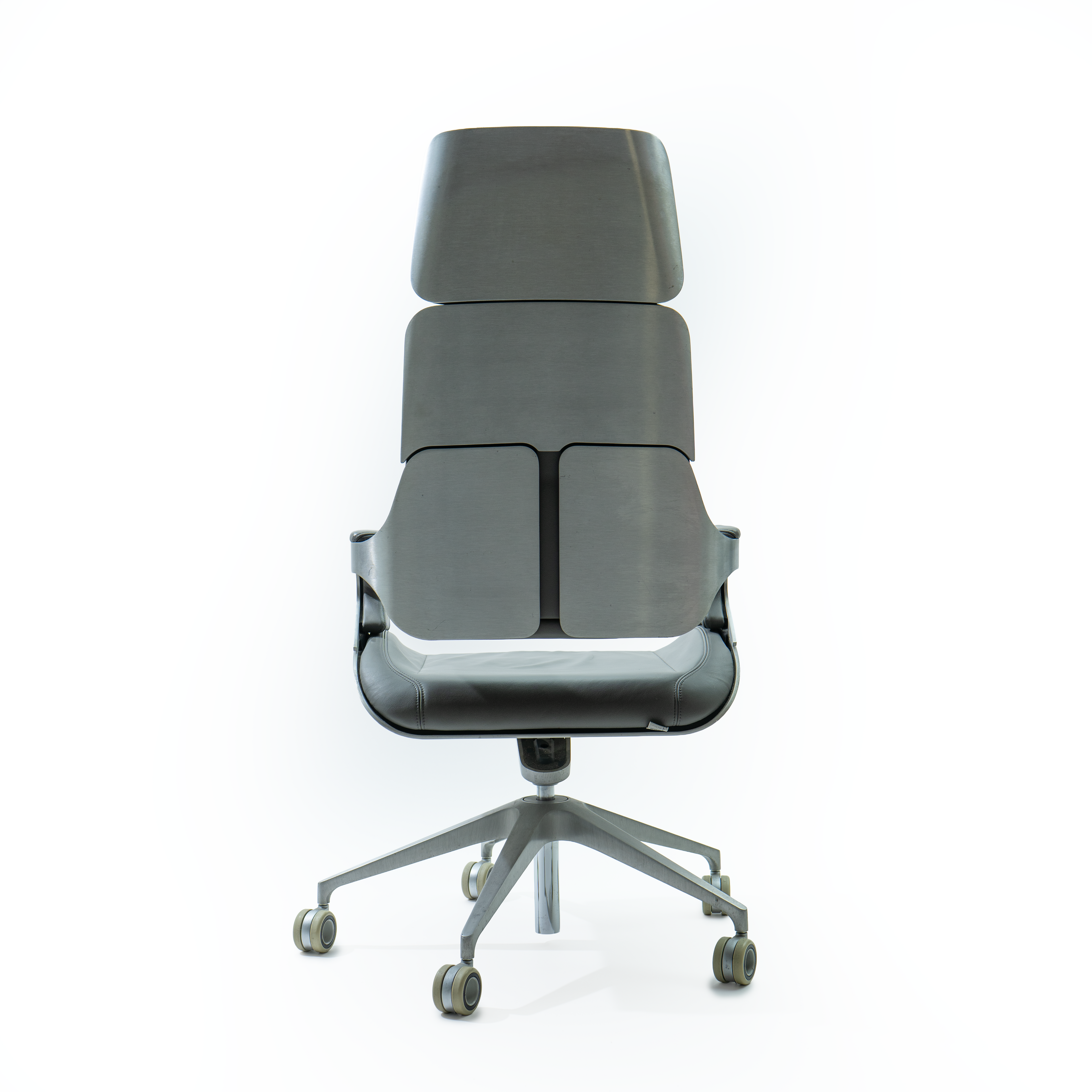 Interstuhl 362 Silver