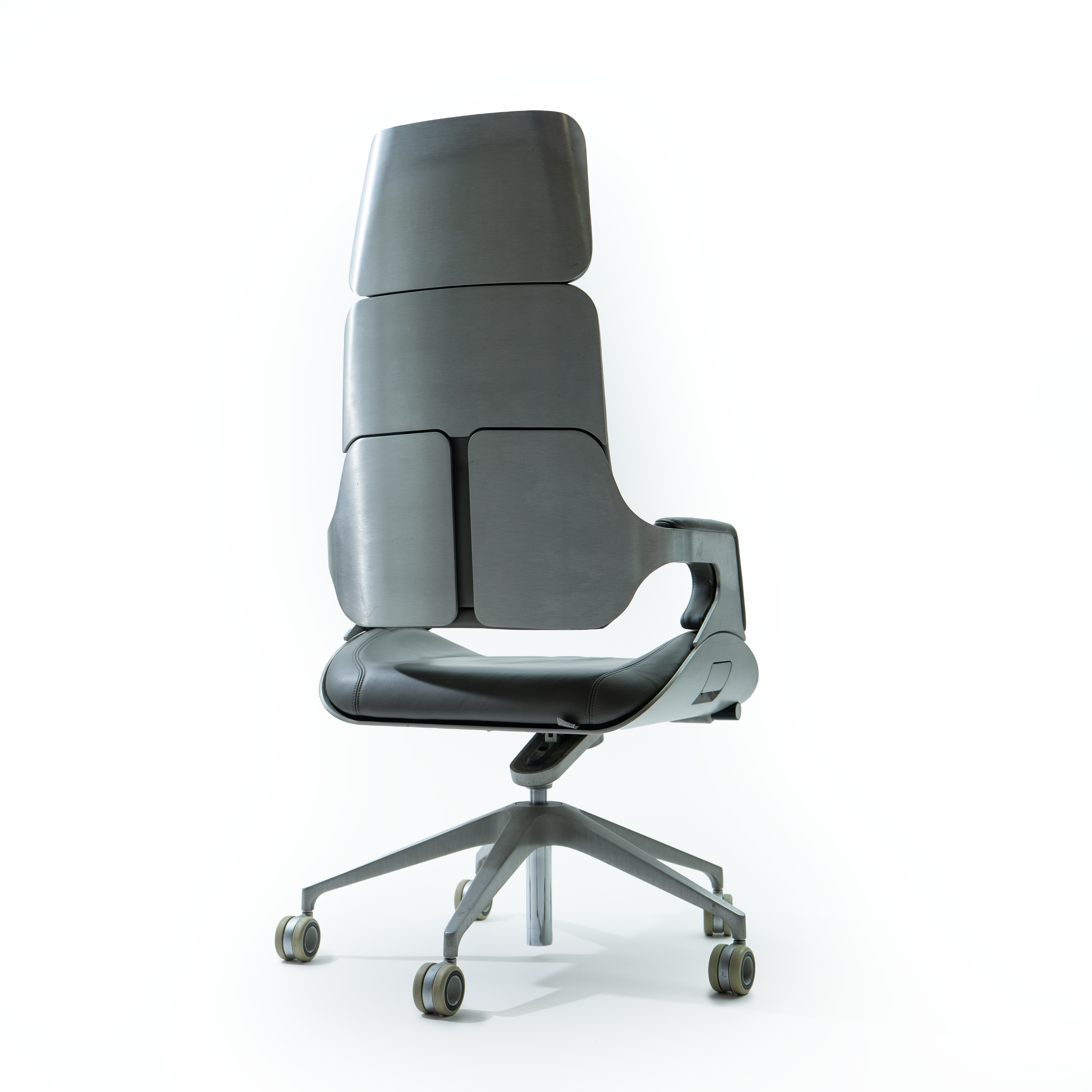 Interstuhl 362 Silver