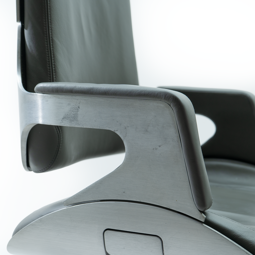 Interstuhl 362 Silver