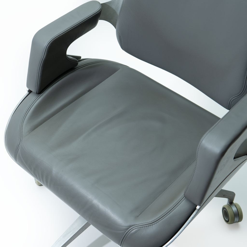 Interstuhl 362 Silver