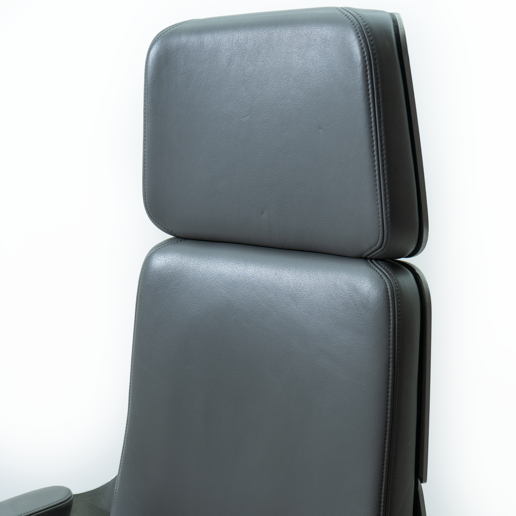 Interstuhl 362 Silver