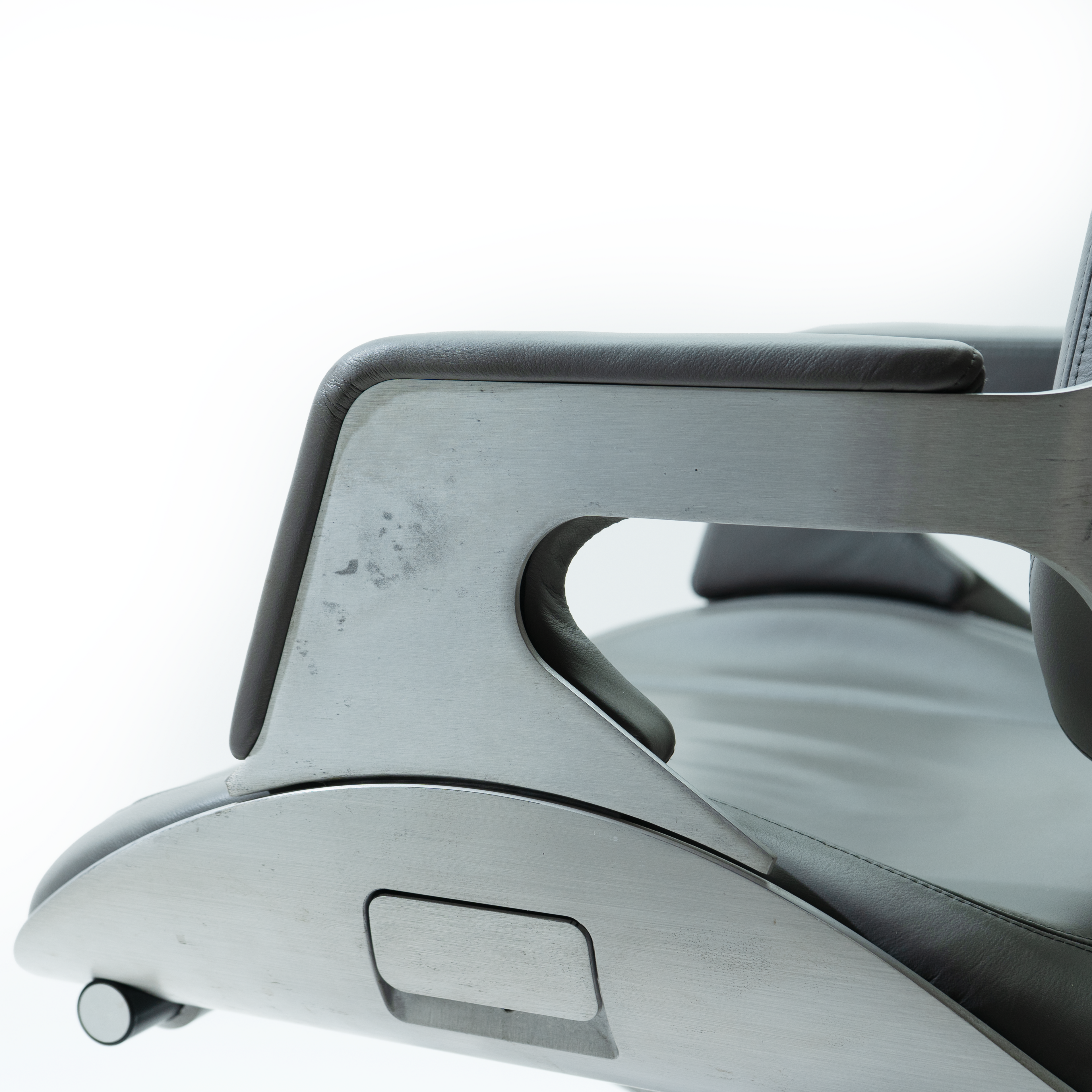 Interstuhl 362 Silver