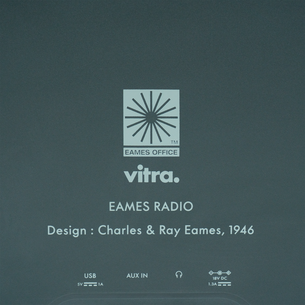 Eames Radio by Vitra