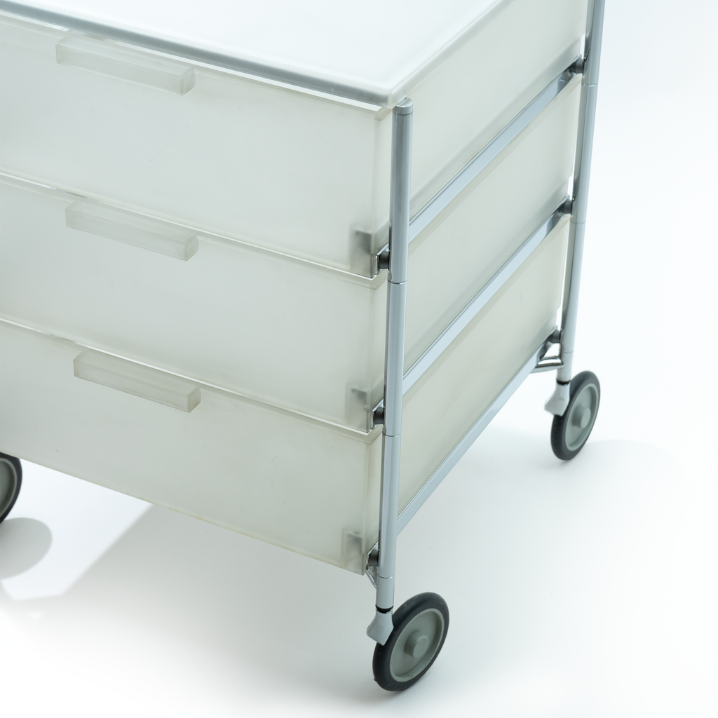 Kartell Mobil Trolley