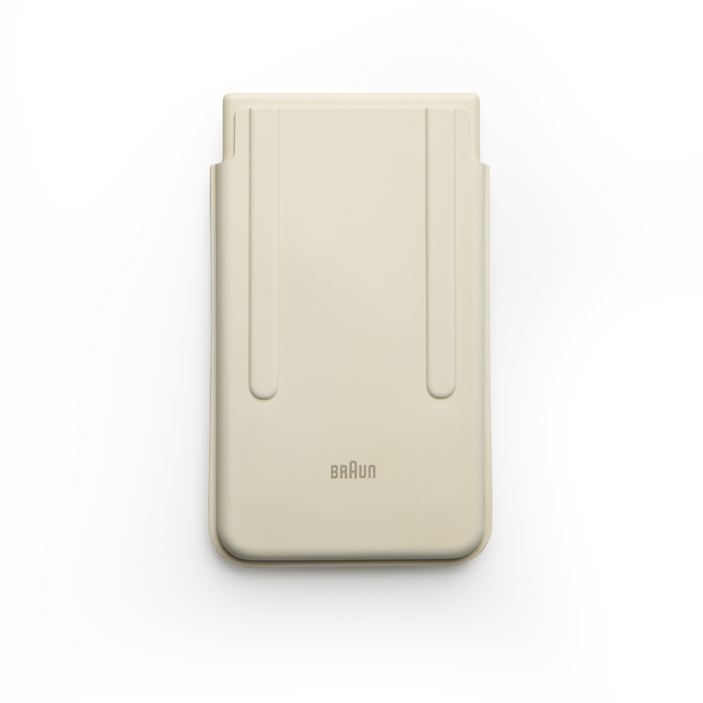 Braun Calculator by Dieter Rams