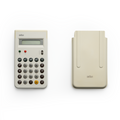 Braun Calculator by Dieter Rams