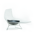 Asymmetric Chaise By Harry Bertoia